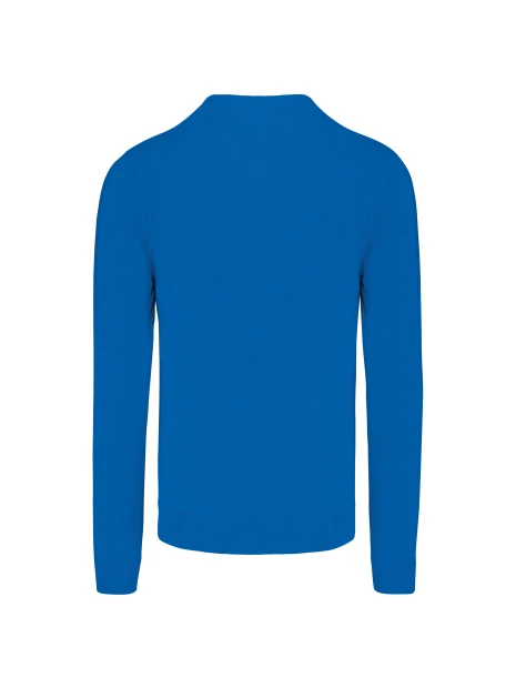 KARIBAN Pull col V homme /api/colors/68572561-1214-42b1-b94c-44fb780d37b4 personnalisable