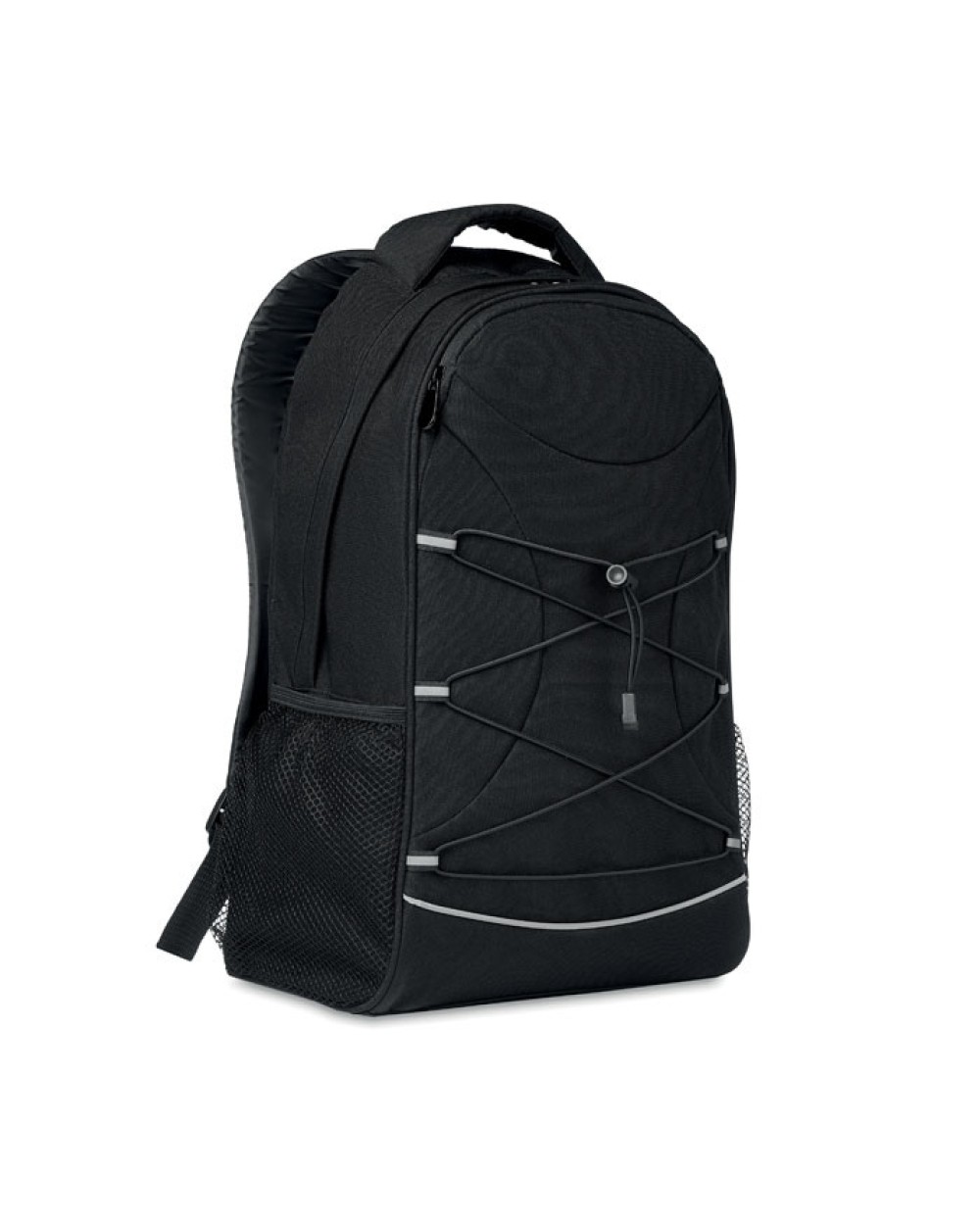 4DO Rucksack 600D RPET Taschen personalisierbar