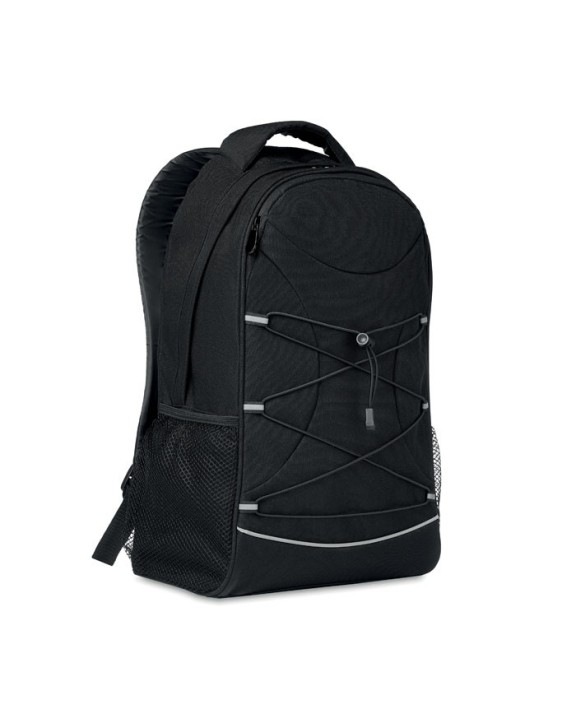 4DO Rucksack 600D RPET Taschen personalisierbar