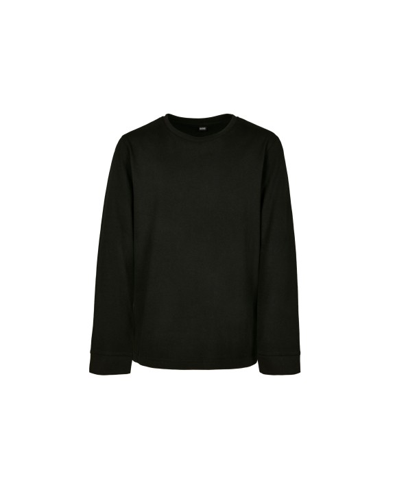 T-shirts BUILD YOUR BRAND KIDS LONGSLEEVE voor bedrukking &amp; borduring