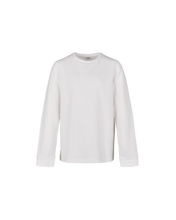 T-shirts BUILD YOUR BRAND KIDS LONGSLEEVE voor bedrukking &amp; borduring