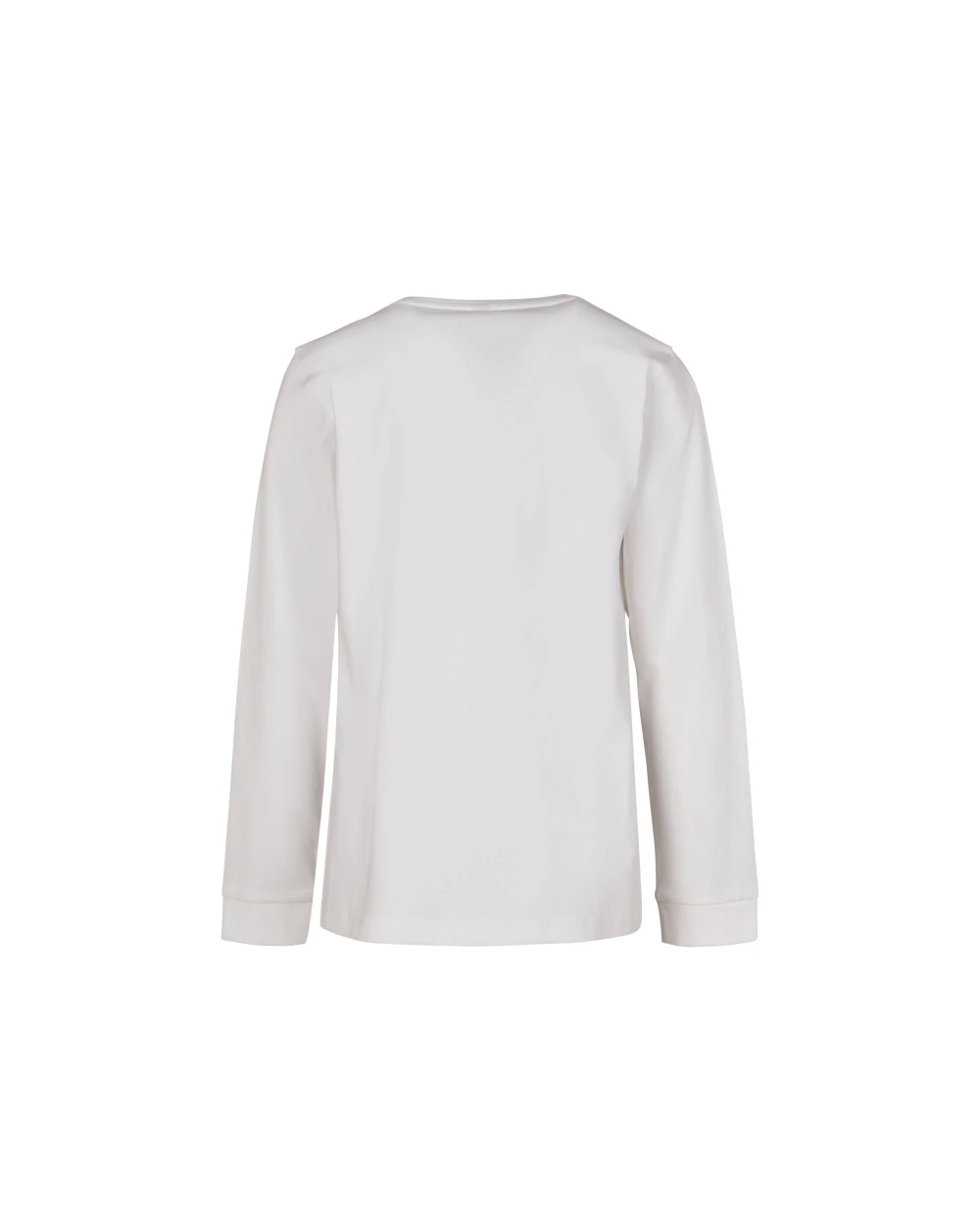 T-Shirts personnalisable BUILD YOUR BRAND KIDS LONGSLEEVE