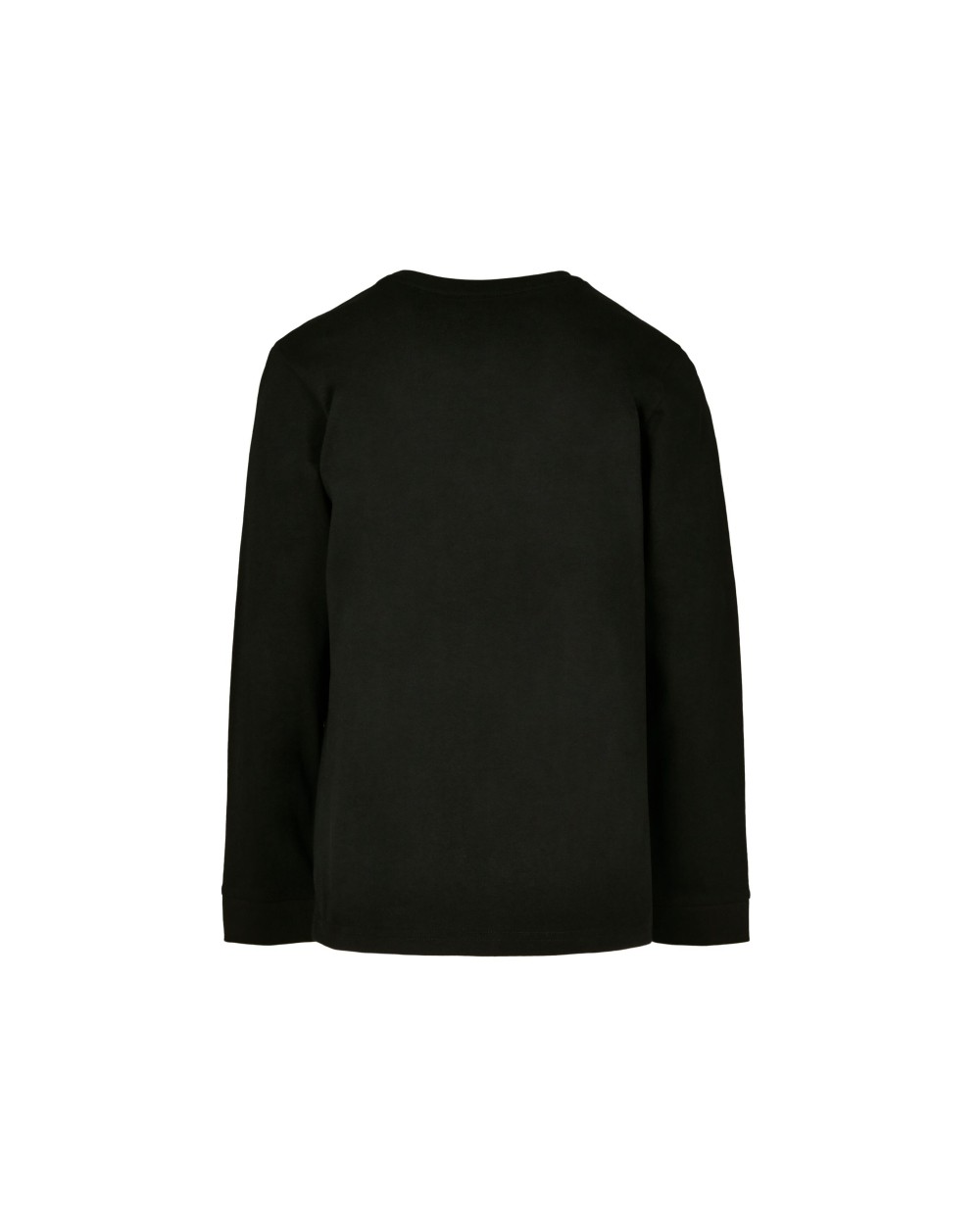 BUILD YOUR BRAND KIDS LONGSLEEVE T-Shirts personalisierbar