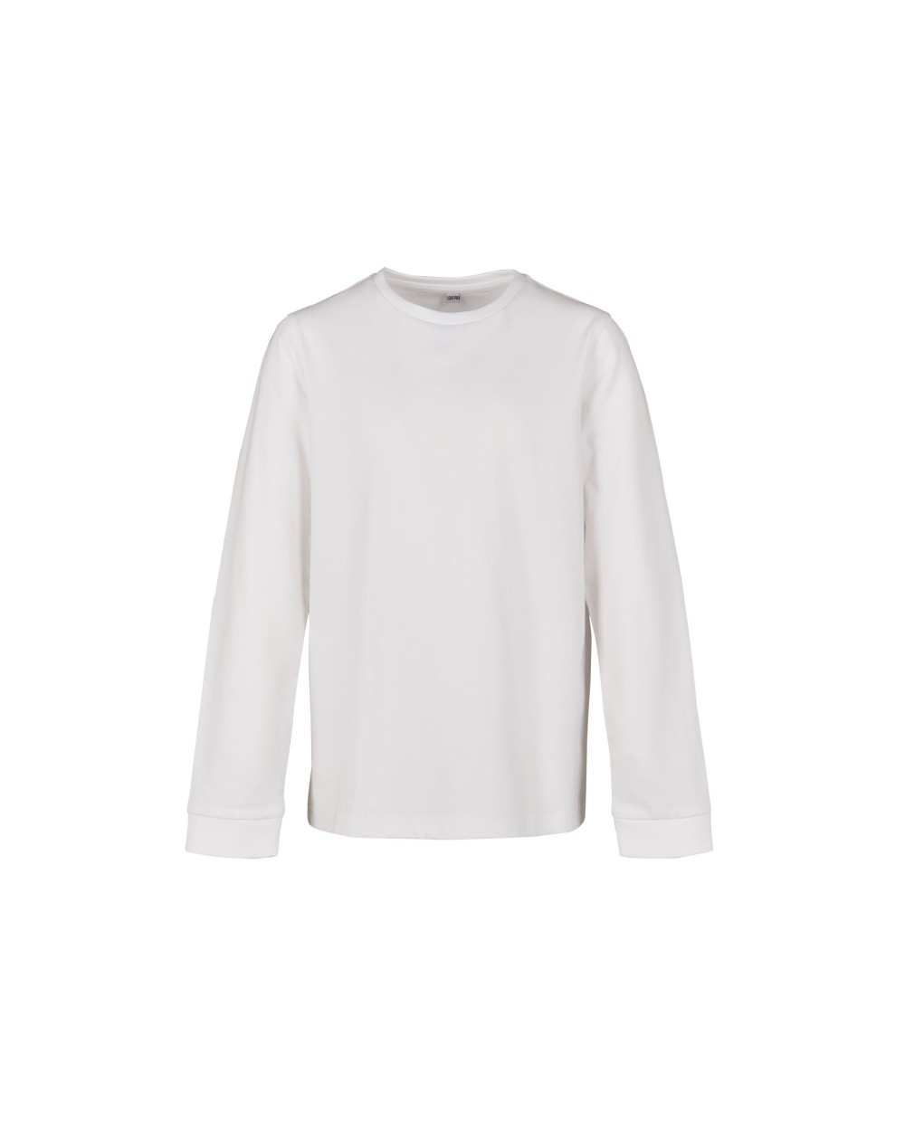 BUILD YOUR BRAND KIDS LONGSLEEVE T-Shirts personalisierbar
