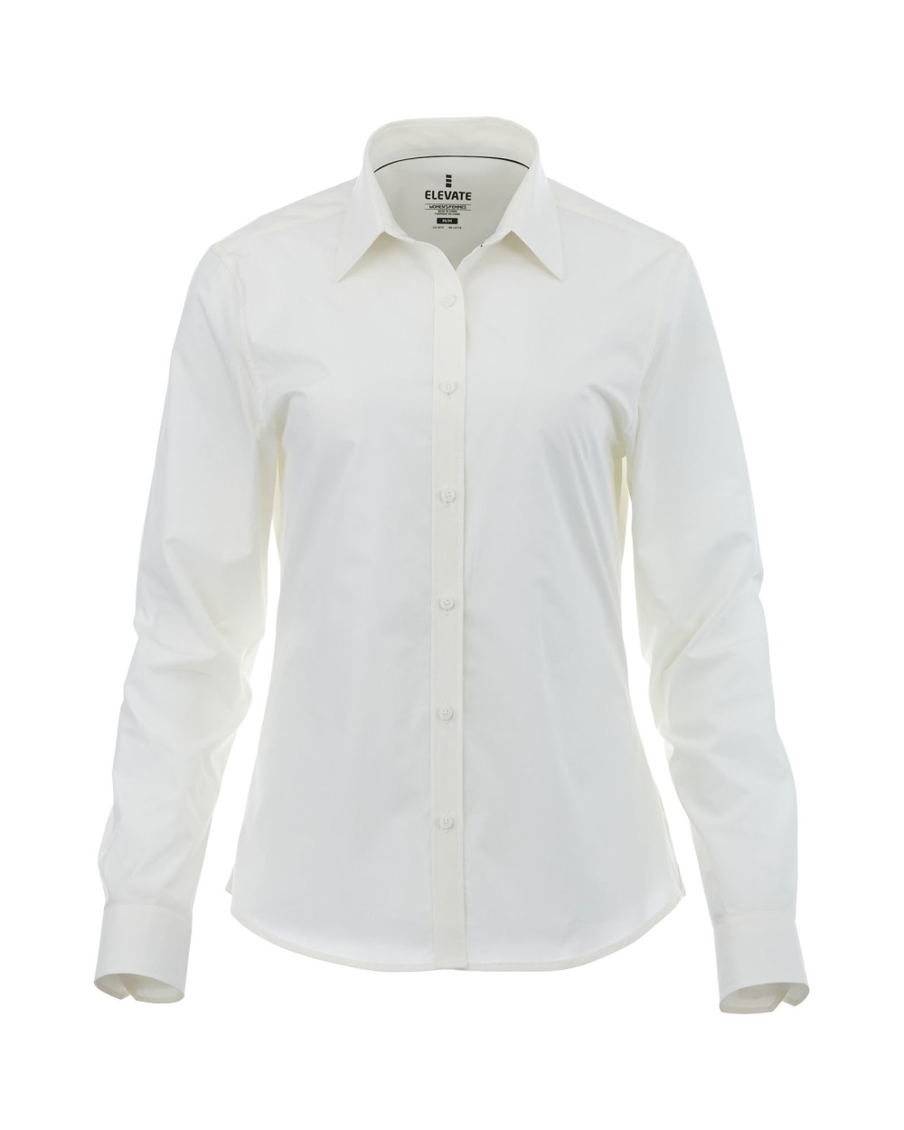 ELEVATE Hamell langärmlige Bluse Hemden personalisierbar