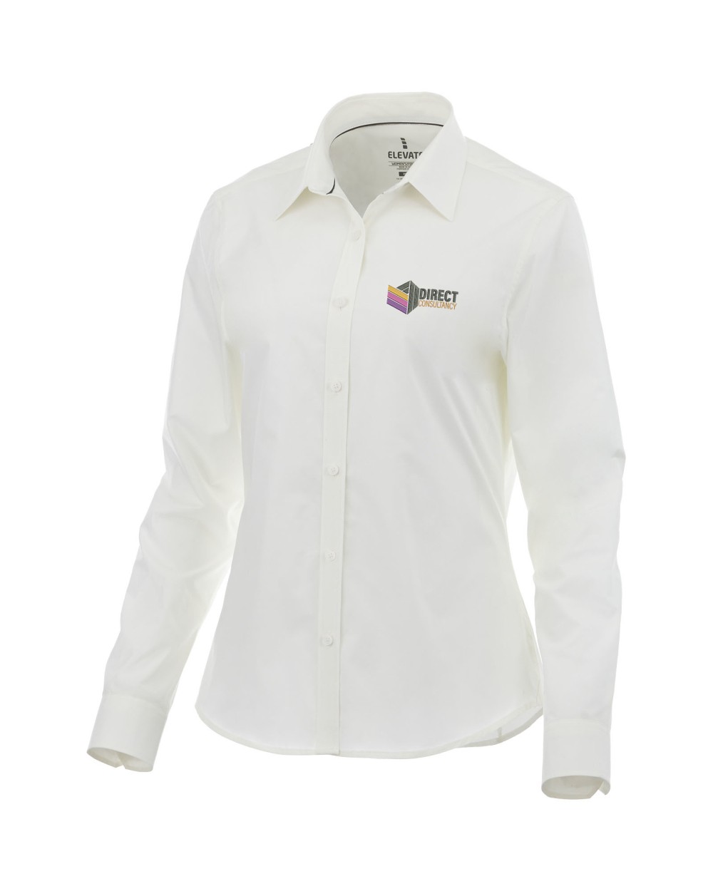 Chemises personnalisable ELEVATE Chemise manches longues femme Hamell
