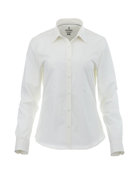 Chemises personnalisable ELEVATE Chemise manches longues femme Hamell