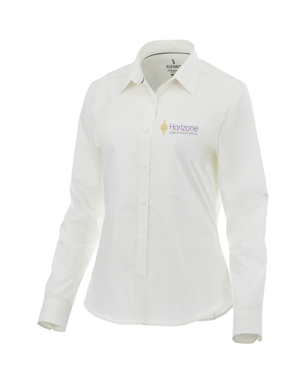 Chemises personnalisable ELEVATE Chemise manches longues femme Hamell