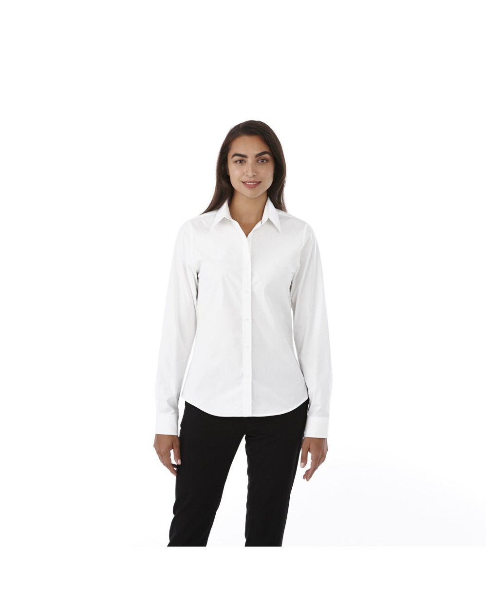 Chemises personnalisable ELEVATE Chemise manches longues femme Hamell