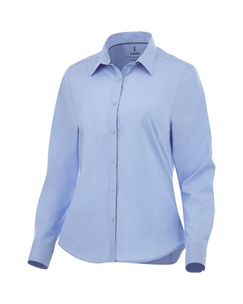 Chemises personnalisable ELEVATE Chemise manches longues femme Hamell