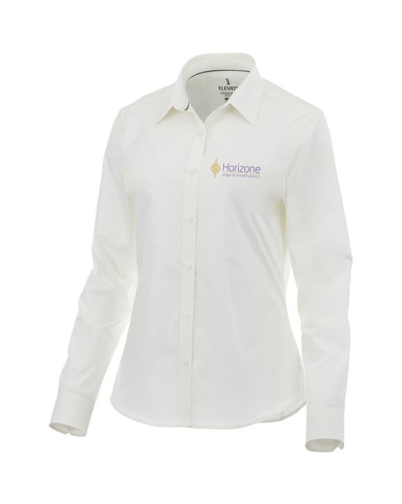 Chemises personnalisable ELEVATE Chemise manches longues femme Hamell