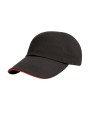 Petjes RESULT Junior Brushed Cotton Cap voor bedrukking &amp; borduring