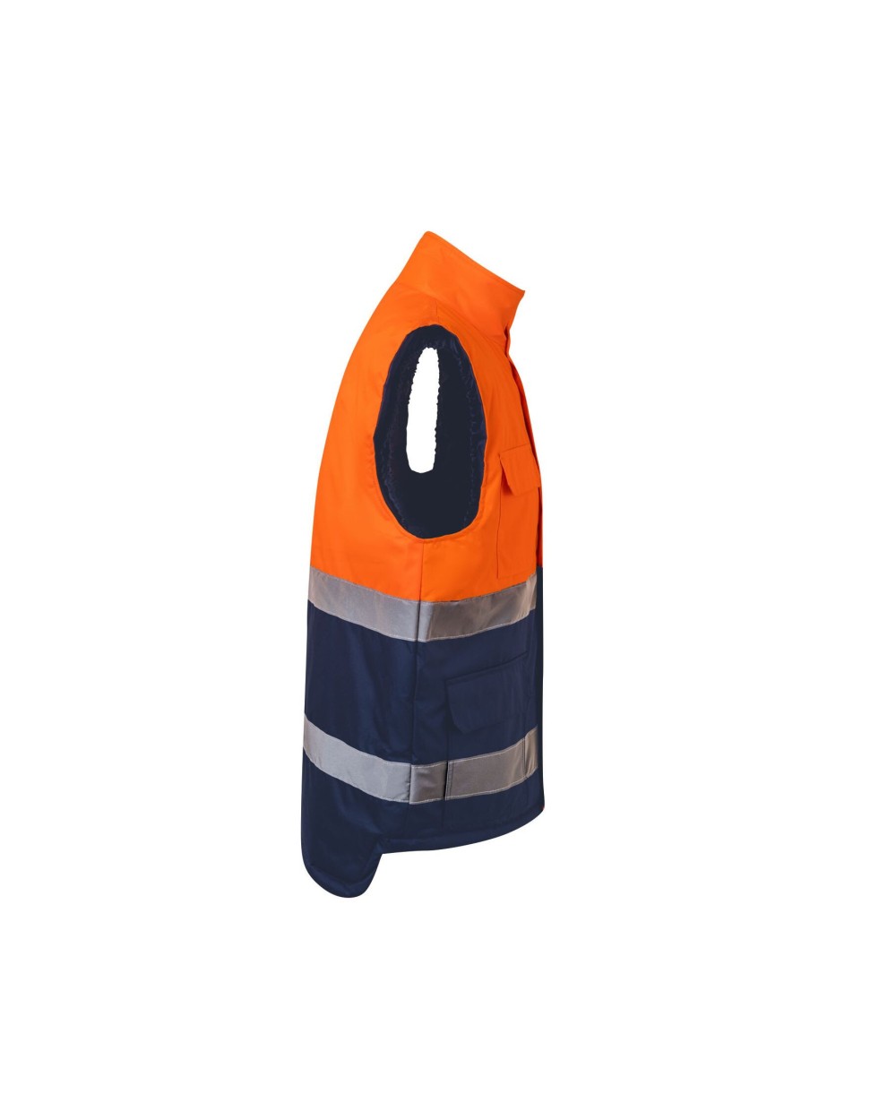 VELILLA HV TWO-TONE PADDED VEST Jacken personalisierbar