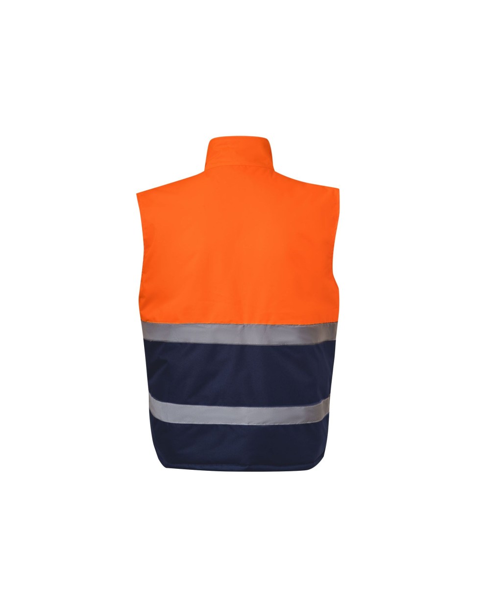 Jassen VELILLA HV TWO-TONE PADDED VEST voor bedrukking &amp; borduring