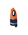 VELILLA HV TWO-TONE PADDED VEST Jacken personalisierbar