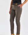 Pantalons personnalisable ASQUITH & FOX Chino coupe classique pour femme