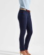 Broeken ASQUITH & FOX Women's Classic fit chinos voor bedrukking &amp; borduring