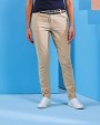 Broeken ASQUITH & FOX Women's Classic fit chinos voor bedrukking &amp; borduring