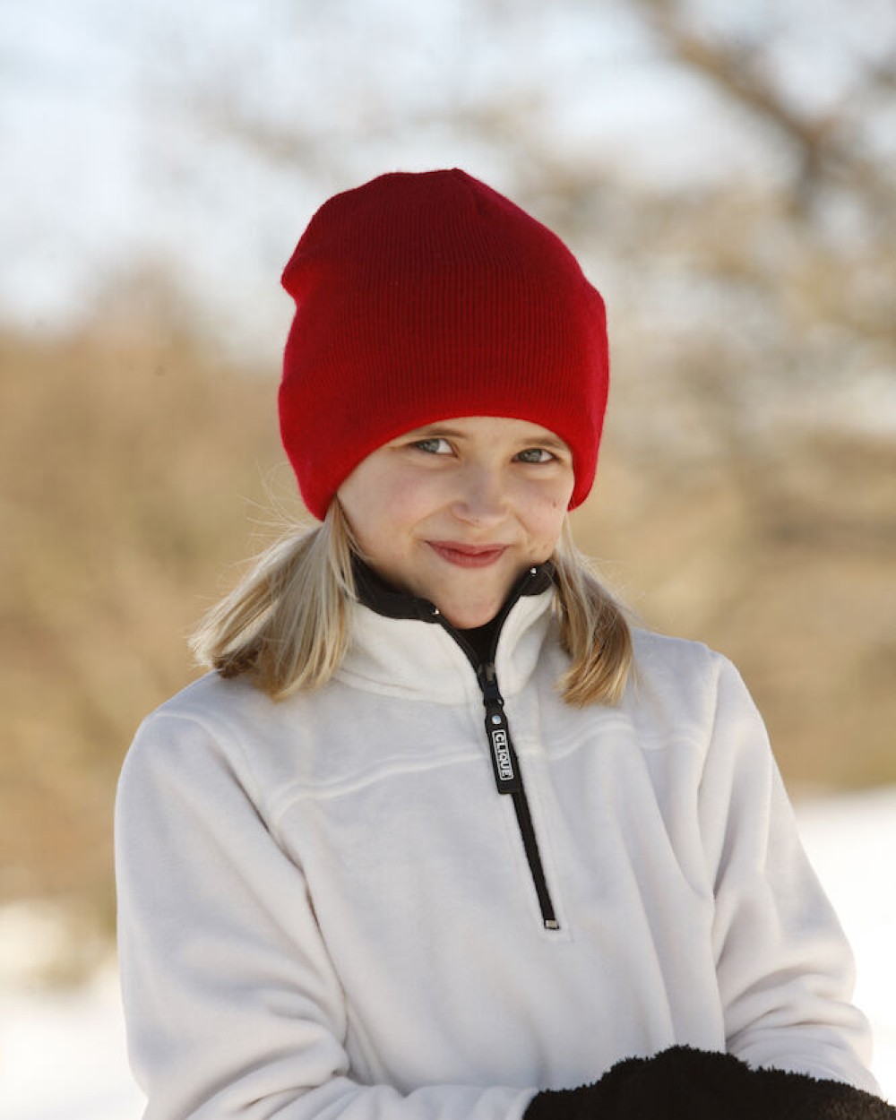 Bonnets personnalisable CLIQUE Grover