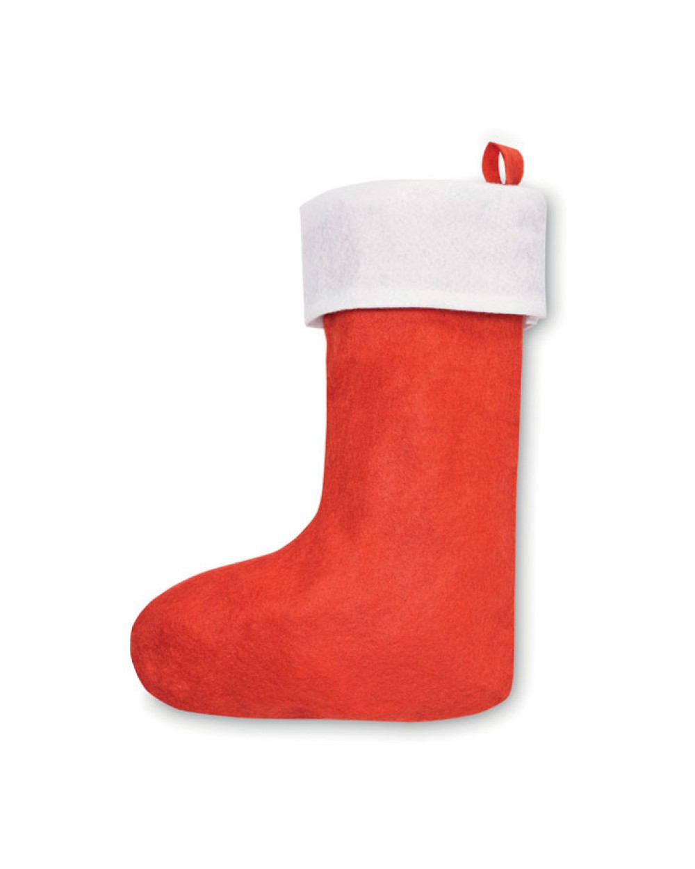 Benodigdheden 4DO Kerstsok voor bedrukking &amp; borduring