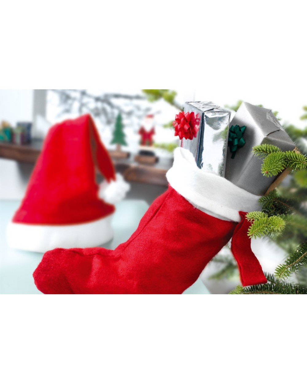 Accessoires personnalisable 4DO Botte de noël