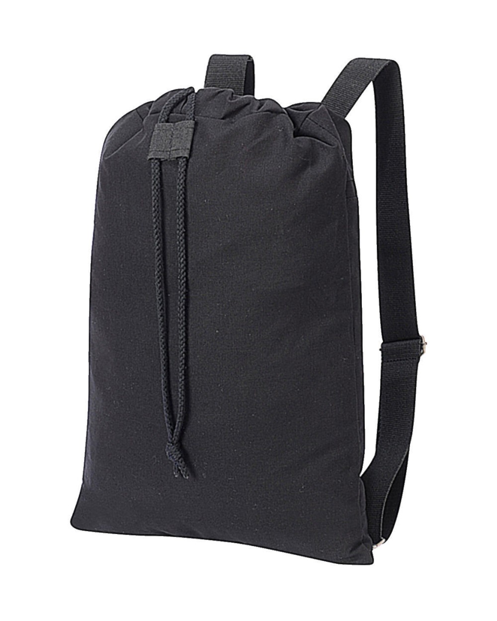 Tassen & Zakken SHUGON Sheffield Cotton Drawstring Backpack voor bedrukking &amp; borduring