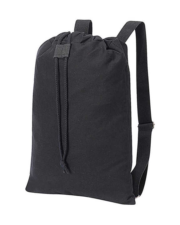 SHUGON Sheffield Cotton Drawstring Backpack Taschen personalisierbar