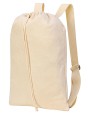 SHUGON Sheffield Cotton Drawstring Backpack Taschen personalisierbar