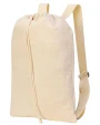 Sacs & Bagagerie personnalisable SHUGON Sheffield Cotton Drawstring Backpack