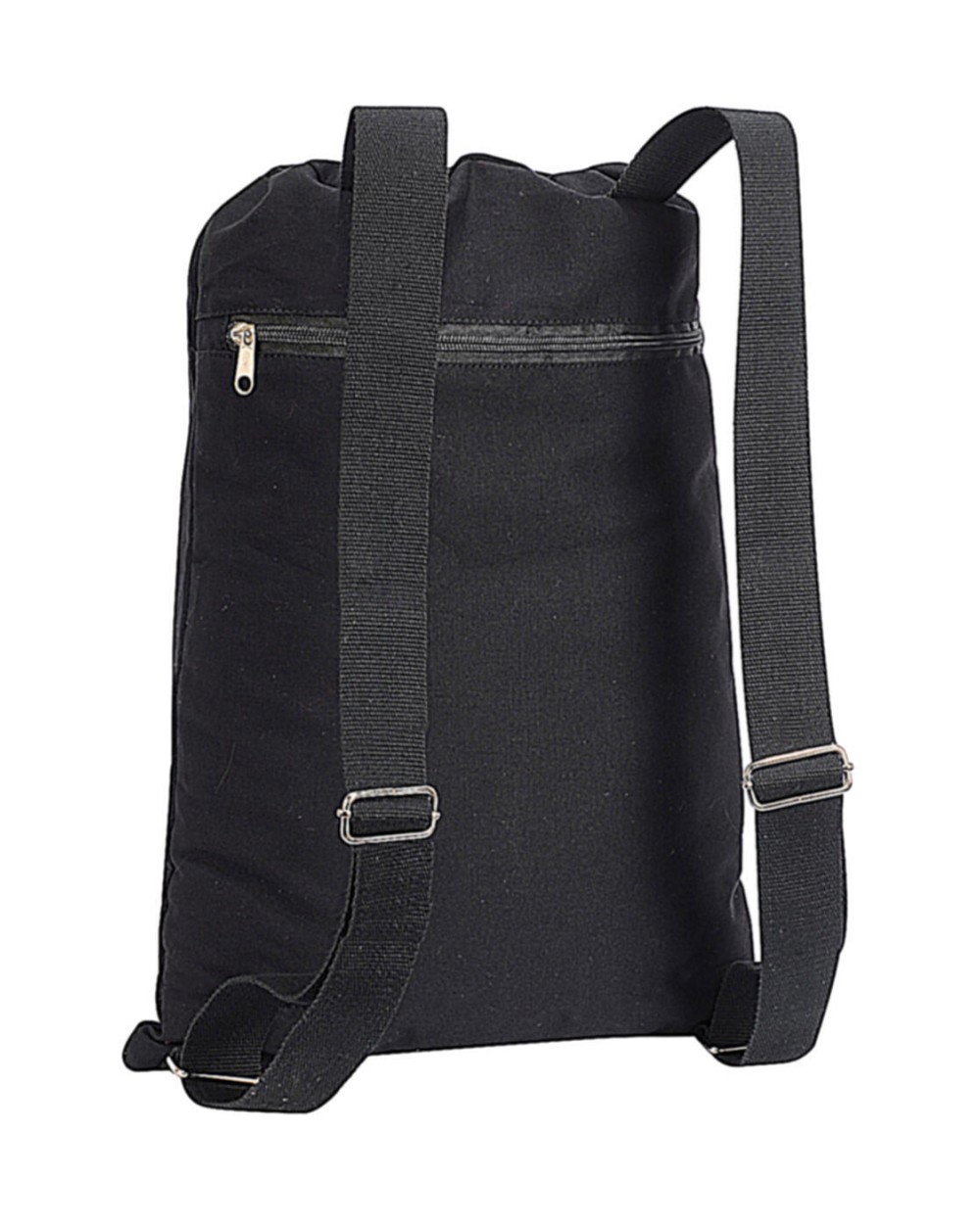 Tassen & Zakken SHUGON Sheffield Cotton Drawstring Backpack voor bedrukking &amp; borduring