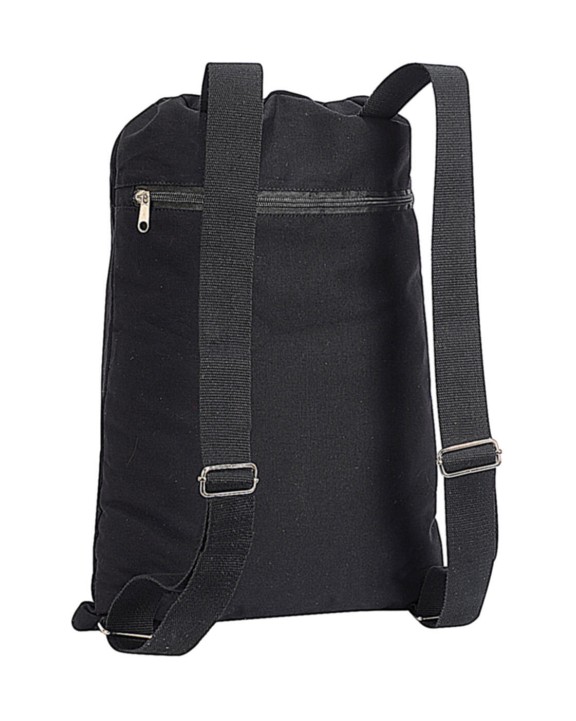 SHUGON Sheffield Cotton Drawstring Backpack Taschen personalisierbar