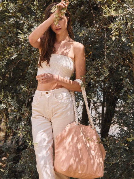 Tote bags à personnaliser KIMOOD Sac fourre-tout style marin 