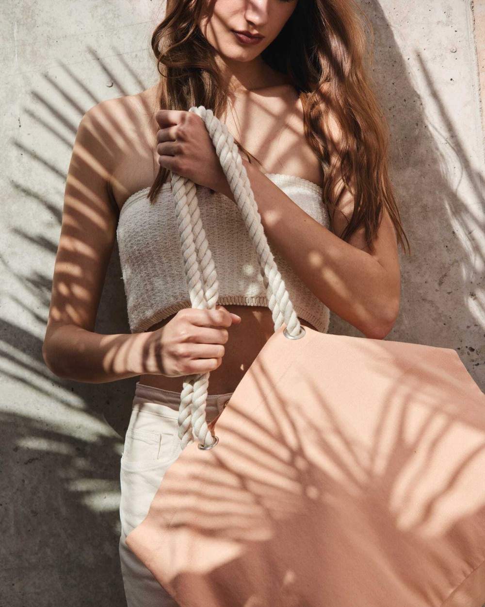 Tote bags personnalisable KIMOOD Sac fourre-tout style marin