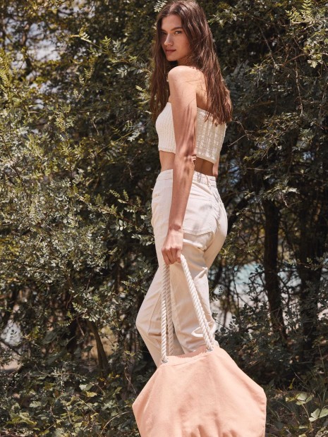 Tote bags à personnaliser KIMOOD Sac fourre-tout style marin 