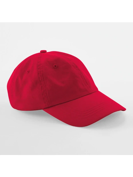 BEECHFIELD Casquette à profil bas 6 panneaux /api/colors/f7def30f-cf00-4a4e-8048-9f030f6d3017 personnalisable