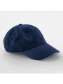 BEECHFIELD Casquette à profil bas 6 panneaux /api/colors/b68891a9-1d28-4f7a-8deb-775c45027afd personnalisable
