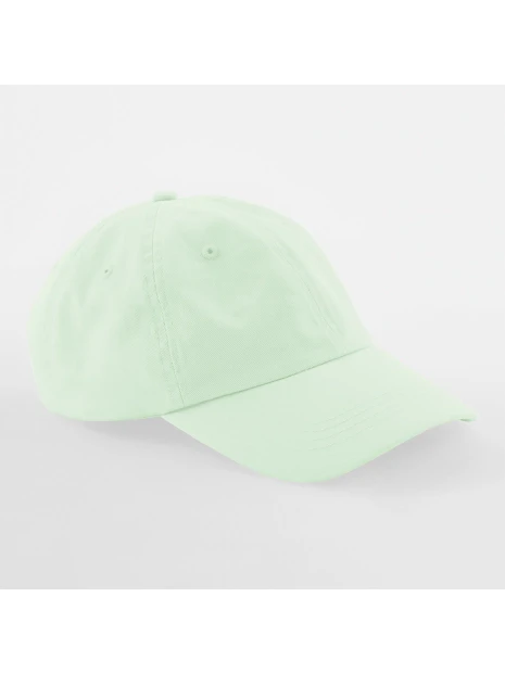 BEECHFIELD Casquette à profil bas 6 panneaux /api/colors/8223bce9-00e9-4142-ad54-b295fa8f7a1d personnalisable