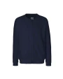 Vestes personnalisable NEUTRAL UNISEX JACKET WITH ZIP