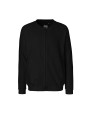 Vestes personnalisable NEUTRAL UNISEX JACKET WITH ZIP