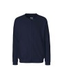 Jassen NEUTRAL UNISEX JACKET WITH ZIP voor bedrukking &amp; borduring
