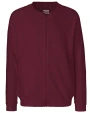 Vestes personnalisable NEUTRAL UNISEX JACKET WITH ZIP
