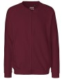 Jassen NEUTRAL UNISEX JACKET WITH ZIP voor bedrukking &amp; borduring