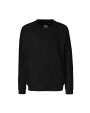 Vestes personnalisable NEUTRAL UNISEX JACKET WITH ZIP
