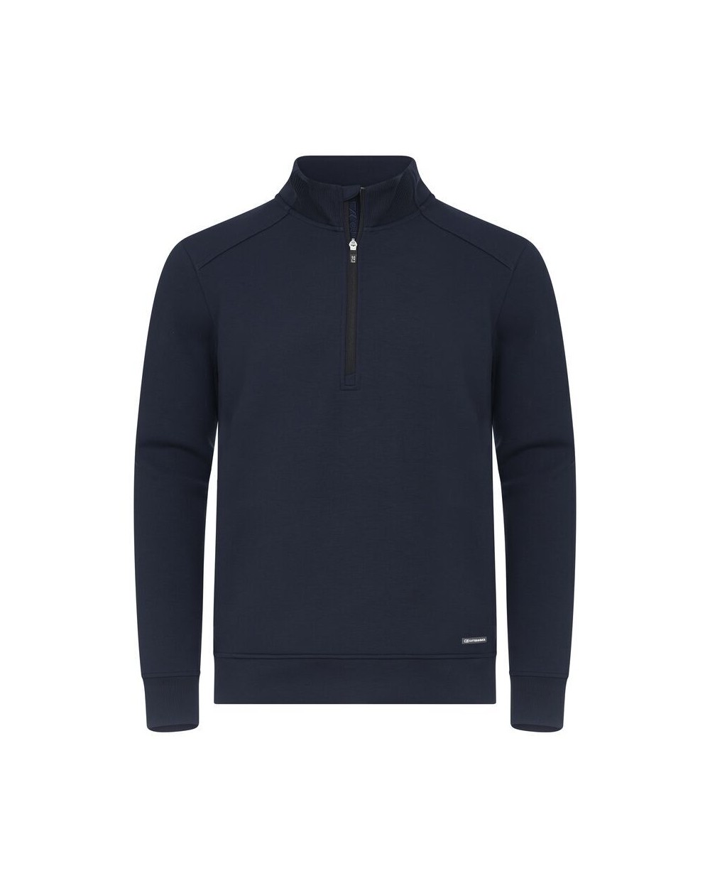 CUTTER & BUCK Pemberton Half Zip Men Sweatshirts personalisierbar