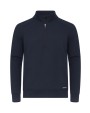 CUTTER & BUCK Pemberton Half Zip Men Sweatshirts personalisierbar