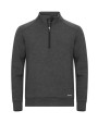 CUTTER & BUCK Pemberton Half Zip Men Sweatshirts personalisierbar