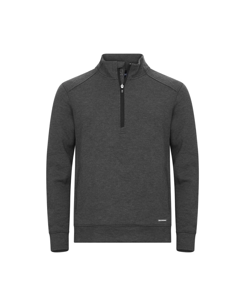 Sweaters & hoodies CUTTER & BUCK Pemberton Half Zip Heren voor bedrukking &amp; borduring