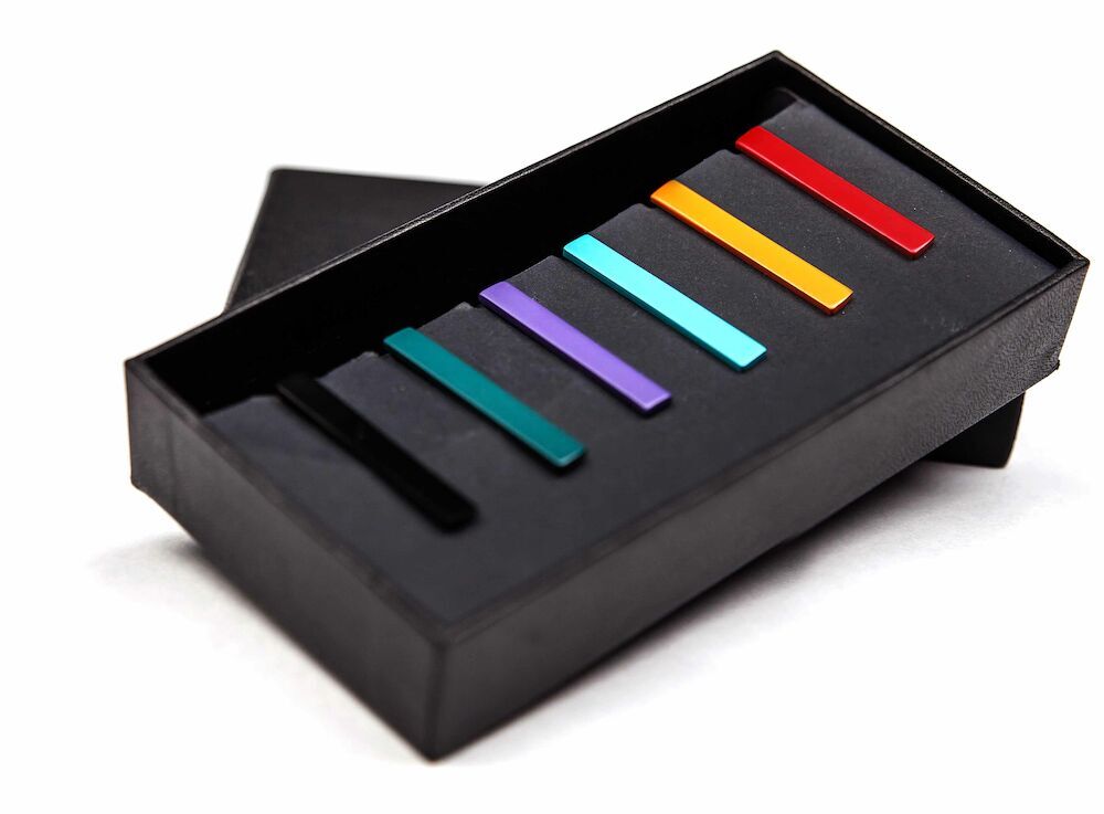 Benodigdheden J. HARVEST & FROST DASSPELD voor bedrukking &amp; borduring