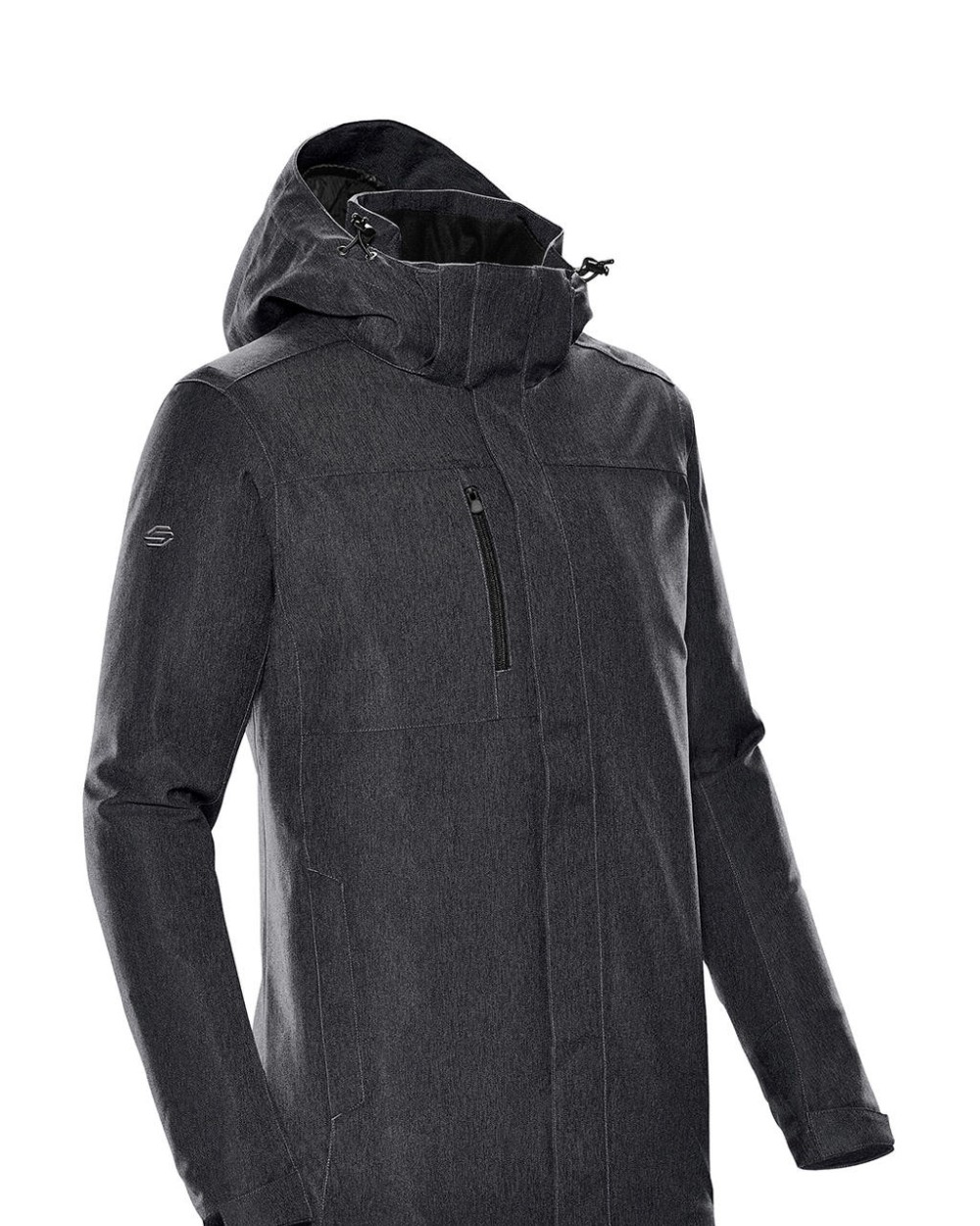 STORMTECH M'S AVALANTE SYSTEM JACKET Jacken personalisierbar