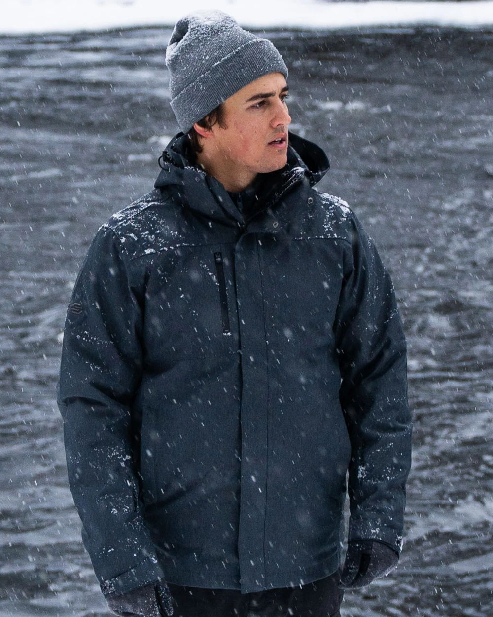 Jassen STORMTECH M'S AVALANTE SYSTEM JACKET voor bedrukking &amp; borduring